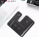 Ładowarka Alogy Ładowarka Bezprzewodowa Indukcyjna Qi QC 3.0 3w1 Szybka do Apple iPhone Airpods Watch Stacja ładująca 15W czarna 13