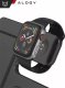 Ładowarka Alogy Ładowarka Bezprzewodowa Indukcyjna Qi QC 3.0 3w1 Szybka do Apple iPhone Airpods Watch Stacja ładująca 15W czarna 21