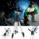 Statyw Alogy Statyw tripod Alogy lekki z pilotem i torbą uchwyt na smartfon, telefon, aparat do zdjęć 105cm 4w1 17