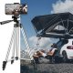 Statyw Alogy Statyw tripod Alogy lekki z pilotem i torbą uchwyt na smartfon, telefon, aparat do zdjęć 105cm 4w1 1