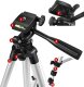 Statyw Alogy Statyw tripod Alogy lekki z pilotem i torbą uchwyt na smartfon, telefon, aparat do zdjęć 105cm 4w1 7