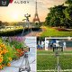 Statyw Alogy Statyw tripod Alogy lekki z pilotem i torbą uchwyt na smartfon, telefon, aparat do zdjęć 105cm 4w1 8