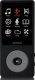 Lenco Lenco XEMIO-860 MP4-Player 8GB schwarz 1
