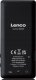 Lenco Lenco XEMIO-860 MP4-Player 8GB schwarz 2