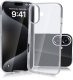 Nevox StyleShell Flex iPhone 16 transparent 1