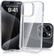 Nevox StyleShell Flex iPhone 16 Pro Max transparent 1