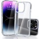 Nevox StyleShell SHOCKFlex iPhone 16 Pro Max transparent 1