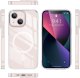 Nevox nevox StyleShell SHOCKFlex MagSafe iPhone 16 transparent 1