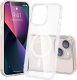 Nevox nevox StyleShell SHOCKFlex MagSafe iPhone 16 transparent 2
