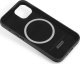 Nevox nevox StyleShell PRO MagSafe Leder iPhone 16 schwarz 4