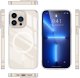 Nevox nevox StyleShell SHOCKFlex MagSafe iPhone 16 Pro transpa 1