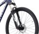 Kross Rower Kross HEXAGON 8.0 29" grafitowy-biało-szary mat 19" 3