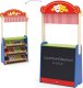 Viga Toys VIGA Teatrzyk i Sklep Spożywczy 2w1 4