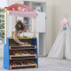 Viga Toys VIGA Teatrzyk i Sklep Spożywczy 2w1 5