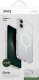 Uniq UNIQ etui Clario iPhone 16 Plus 6.7" Magclick Charging przeźroczysty/lucent clear 4