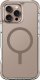 Uniq UNIQ etui Combat iPhone 16 Pro 6.3" Magclick Charging złoty/taupe gold 2