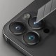 Uniq UNIQ Optix Aluminium Camera Lens Protector iPhone 16 Pro 6.3" / 16 Pro Max 6.9" iridescent szkło na obiektyw aparatu z aplikatorem 4