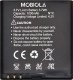 Bateria . BATERIA MB-6K DO MOBIOLA MB610 1000 mAh 1