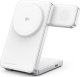 Ładowarka Mobile Origin Qi2 CompactStand 3in1 Indukcyjna 3.3 A (CMSTQ2-31-WHT) 1