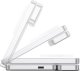 Ładowarka Mobile Origin Qi2 CompactStand 3in1 Indukcyjna 3.3 A (CMSTQ2-31-WHT) 3