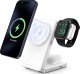 Ładowarka Mobile Origin Qi2 CompactStand 3in1 Indukcyjna 3.3 A (CMSTQ2-31-WHT) 5
