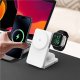 Ładowarka Mobile Origin Qi2 CompactStand 3in1 Indukcyjna 3.3 A (CMSTQ2-31-WHT) 9
