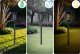Oprawa schodowa Ilumen Lampka solarna pochodnia 2szt Ilumen LS-100 8