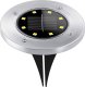 Oprawa schodowa Ilumen Lampka solarna naziemna 6szt Ilumen LS-104 1