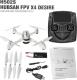 Dron Hubsan H502S X4 Desire 11