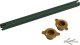 GIGI TOYS ZESTAW metalowych drążków Monkey Bar 4SZT 2