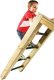 GIGI TOYS ZESTAW metalowych drążków Monkey Bar 4SZT 4