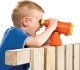 Lornetka GIGI TOYS Lornetka Orange 1