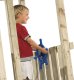 GIGI TOYS ZESTAW 5w1 drabinka, ster Kapitana, kamienie do wspinaczki, flaga, dzwonek 3