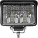 Latarka . Lampa robocza 54W LED (halogen / szperacz) 12V-60V 1