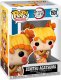 Figurka FUNKO POP! Vinyl Figure: Demon Slayer - Zenitsu Agatsuma 2