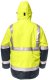 Kurtka męska CIRIUS JACKET CANVAS HI-VIS WJ-8946 YEL/BLU XXL 1