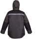 Kurtka męska Apple JACKET LONG ARCT GREY/BLACK WJ-8924 XXL 2