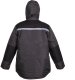 Kurtka męska Apple JACKET LONG ARCTIC GREY/BLACK WJ-8924 XL 2
