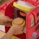Play-Doh PLAY-DOH playset Pizza delivery scooter 49 cm 23