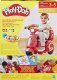 Play-Doh PLAY-DOH playset Pizza delivery scooter 49 cm 3