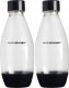 Sodastream SODA STREAM 2x0.5L DWS BOTTLE (dishwash 1