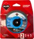Rubi DIAMOND CUTTING DISC RUBI 115X1.4X22.23 3