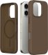 Araree Araree Typoskin M iPhone 16 Pro 6.3" case brown/golden brown AR20-02117C 1