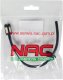 NAC Przewody zbiornika paliwa kosy NAC filtr 18mm 4