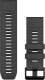 Garmin Garmin QuickFit-Armband 26 mm Silikon Graphit 1