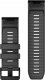 Garmin Garmin QuickFit-Armband 26 mm Silikon Graphit 2
