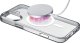 Cellular Line Cellularline Gloss MagSafe Case MAG iPhone 16 Transparent 1