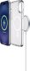 Cellular Line Cellularline Gloss MagSafe Case MAG iPhone 16 Transparent 2