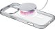 Cellular Line Cellularline Gloss MagSafe Case MAG iPhone 16 Pro Max Transp. 1