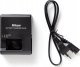 Ładowarka do aparatu Nikon Nikon MH-25a Baterija Charger 2